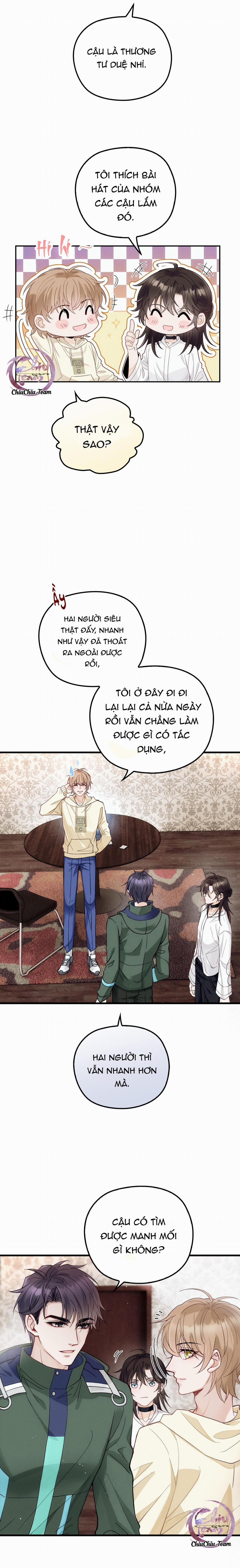 Anh Chỉ Thích Hình Tượng Của Em (Drop) 10 trang 4