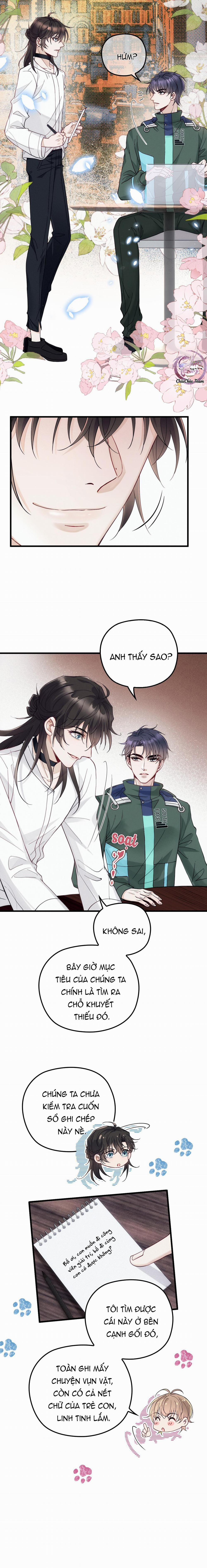 Anh Chỉ Thích Hình Tượng Của Em (Drop) 11 trang 10