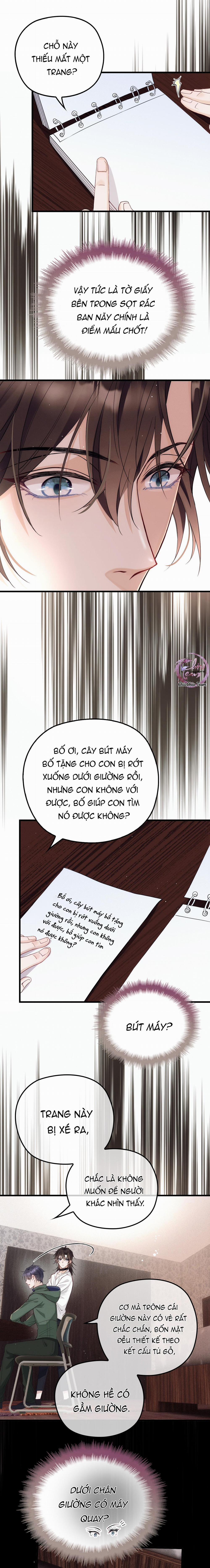 Anh Chỉ Thích Hình Tượng Của Em (Drop) 11 trang 12