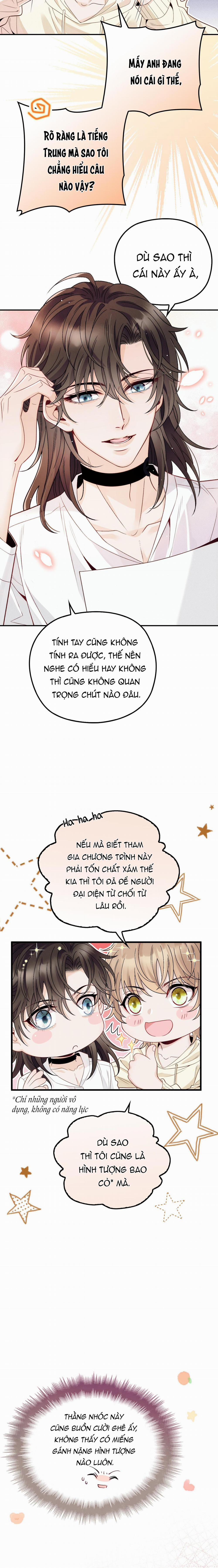 Anh Chỉ Thích Hình Tượng Của Em (Drop) 11 trang 4