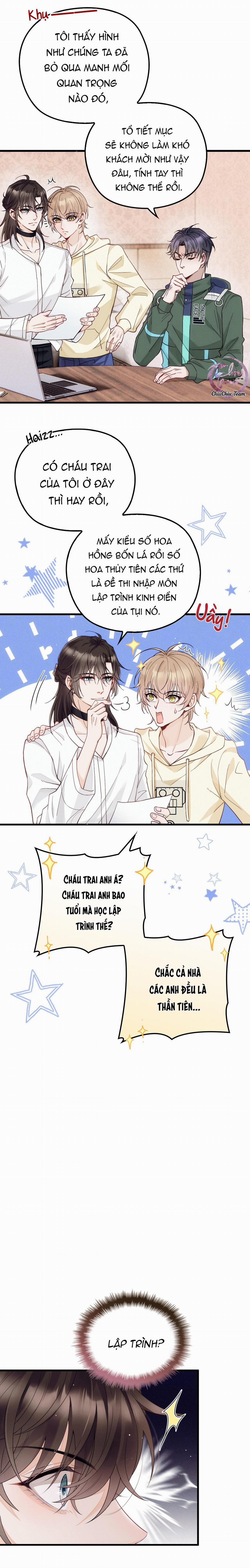 Anh Chỉ Thích Hình Tượng Của Em (Drop) 11 trang 6