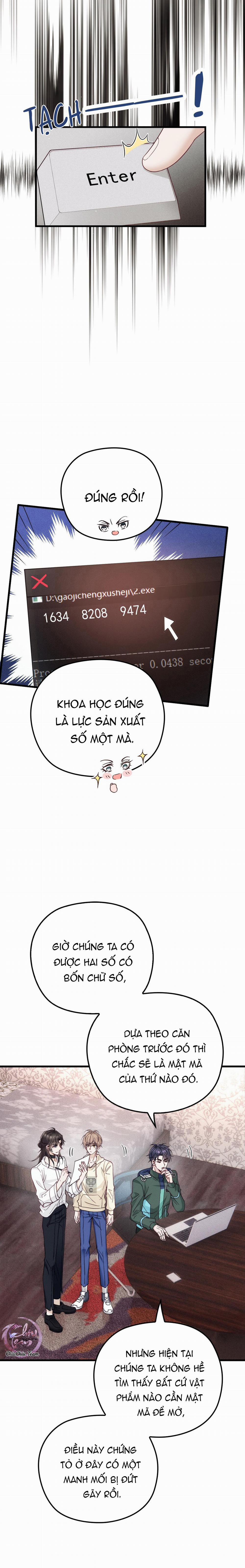 Anh Chỉ Thích Hình Tượng Của Em (Drop) 11 trang 8