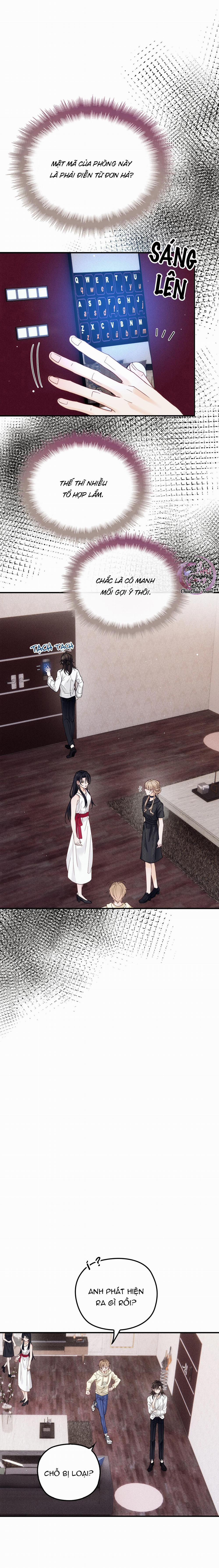 Anh Chỉ Thích Hình Tượng Của Em (Drop) 12 trang 10