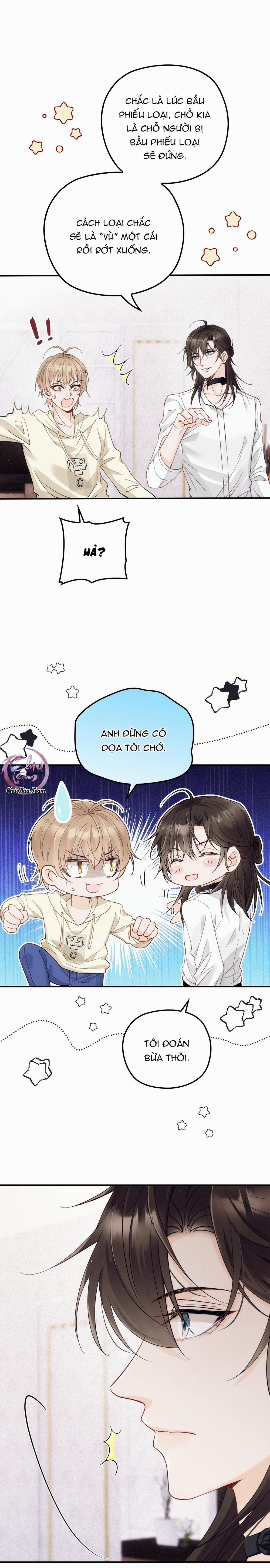 Anh Chỉ Thích Hình Tượng Của Em (Drop) 12 trang 11