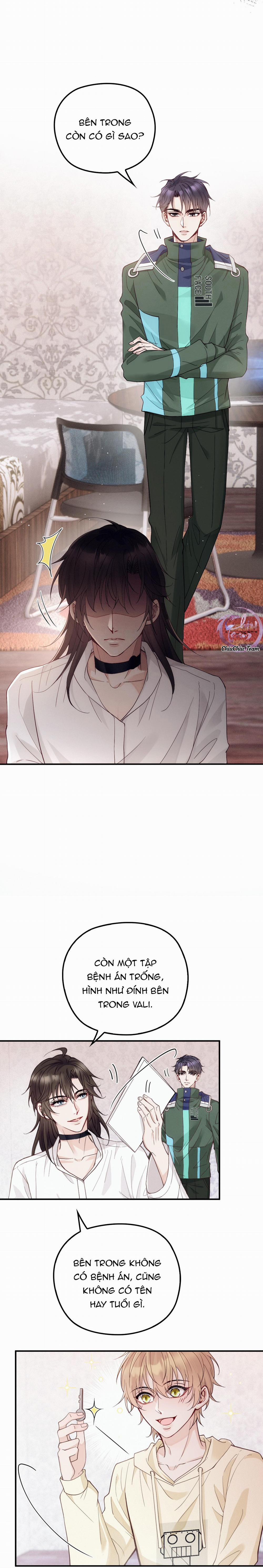 Anh Chỉ Thích Hình Tượng Của Em (Drop) 12 trang 3