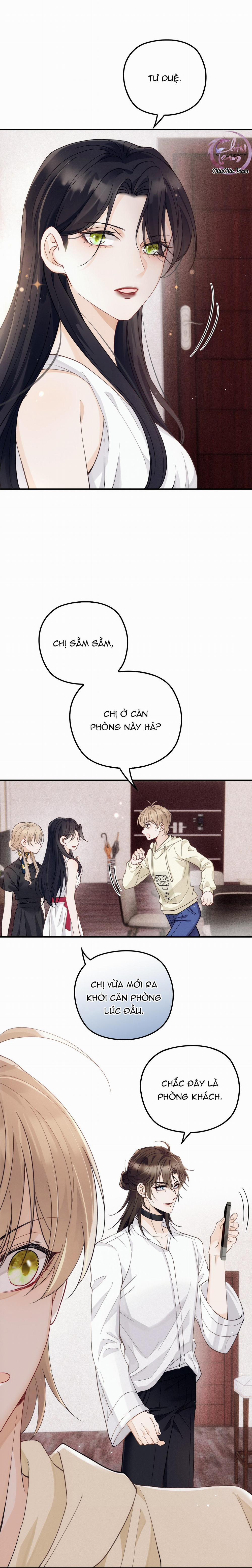 Anh Chỉ Thích Hình Tượng Của Em (Drop) 12 trang 7