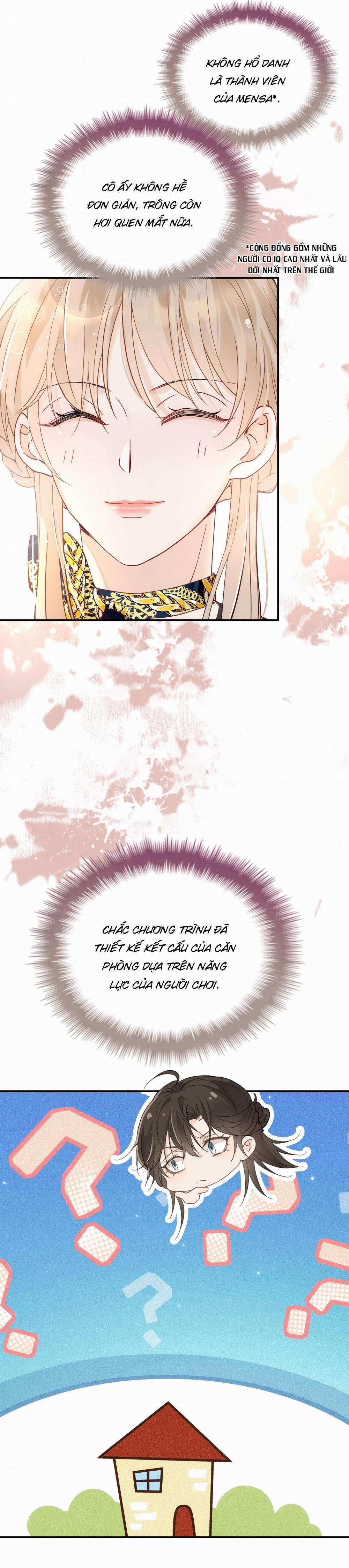 Anh Chỉ Thích Hình Tượng Của Em (Drop) 12 trang 9