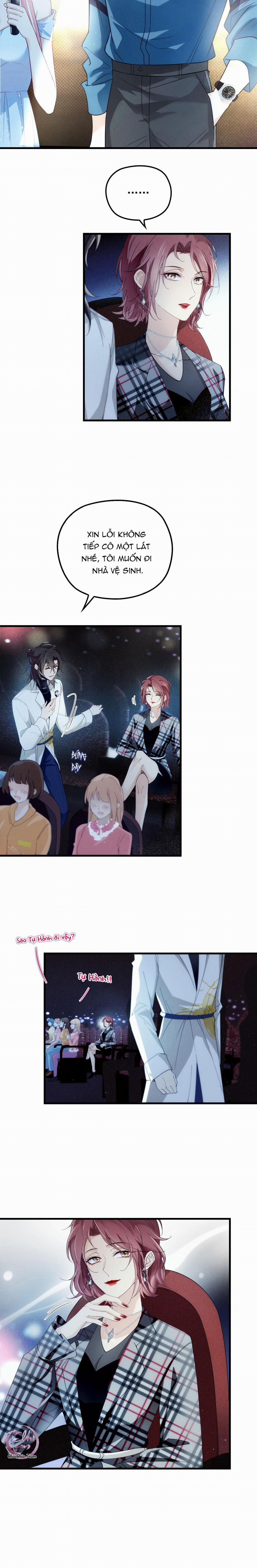 Anh Chỉ Thích Hình Tượng Của Em (Drop) 2 trang 5