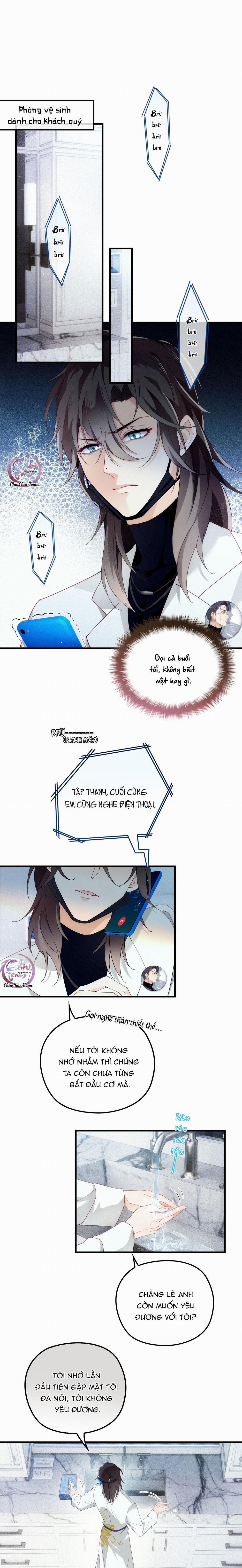 Anh Chỉ Thích Hình Tượng Của Em (Drop) 2 trang 6