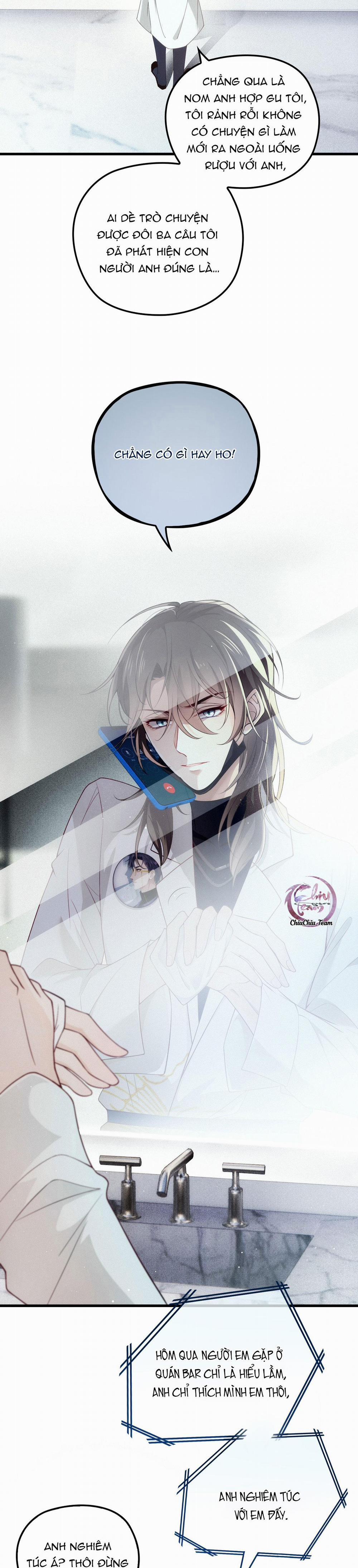 Anh Chỉ Thích Hình Tượng Của Em (Drop) 2 trang 7