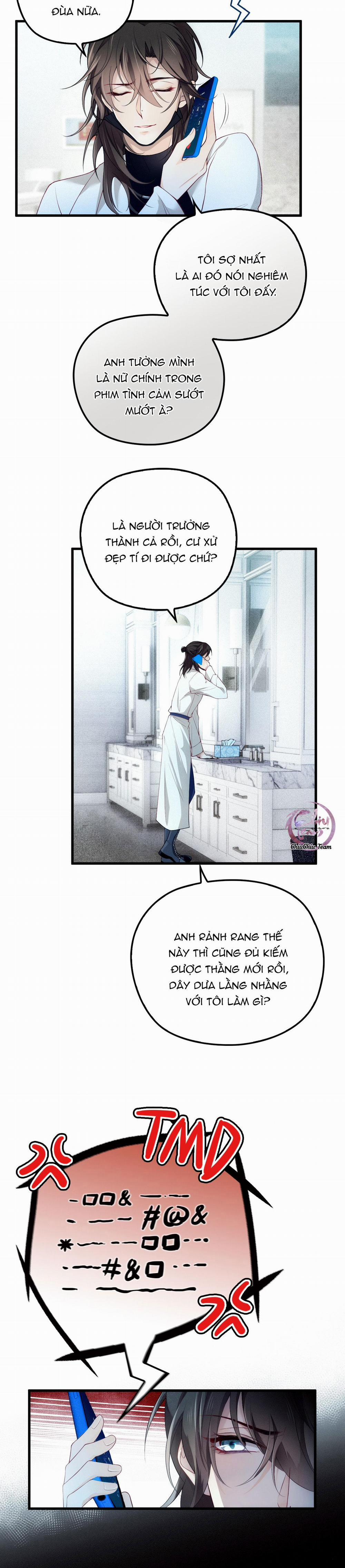 Anh Chỉ Thích Hình Tượng Của Em (Drop) 2 trang 8