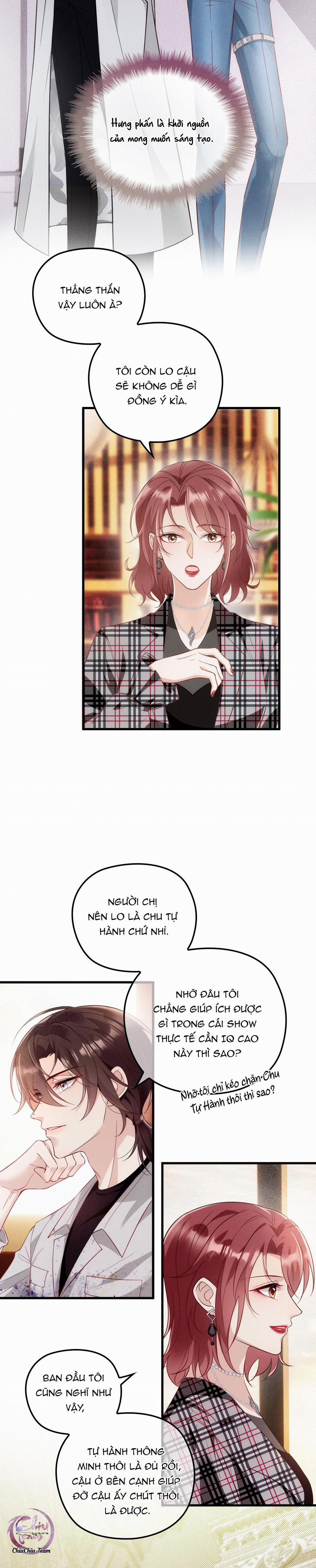 Anh Chỉ Thích Hình Tượng Của Em (Drop) 3 trang 10