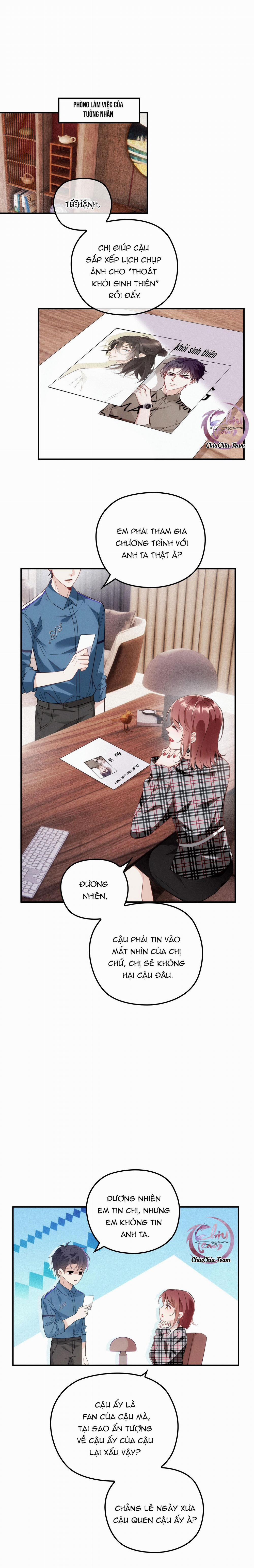 Anh Chỉ Thích Hình Tượng Của Em (Drop) 3 trang 12