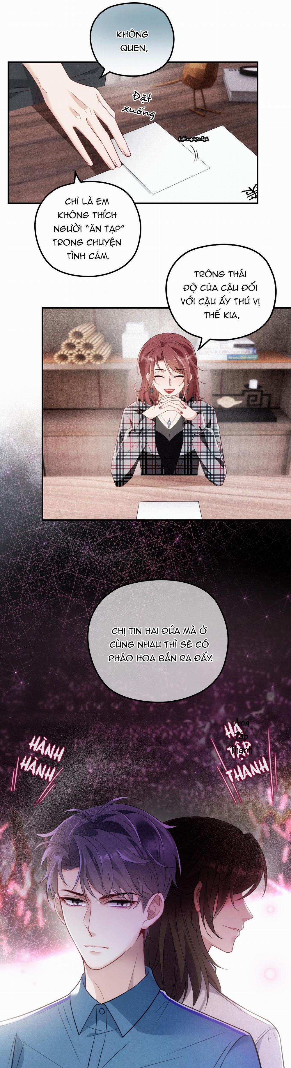 Anh Chỉ Thích Hình Tượng Của Em (Drop) 3 trang 13