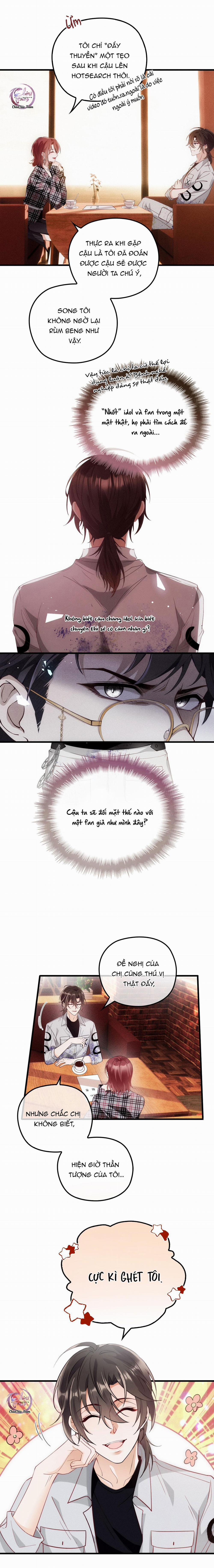 Anh Chỉ Thích Hình Tượng Của Em (Drop) 3 trang 8