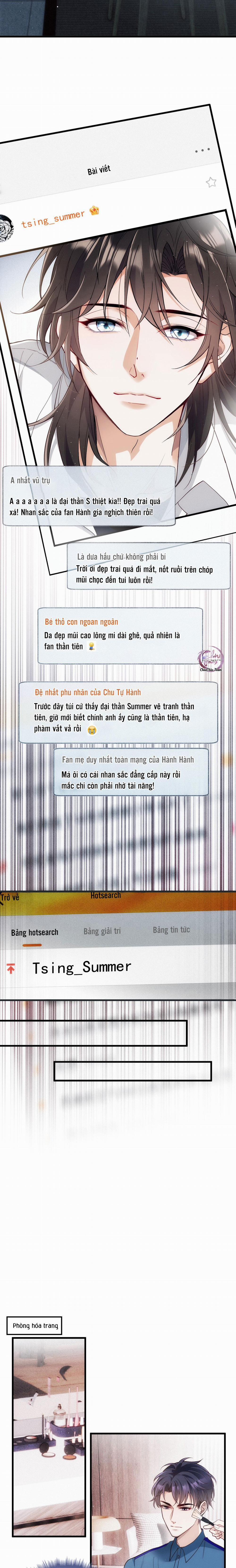 Anh Chỉ Thích Hình Tượng Của Em (Drop) 4 trang 10