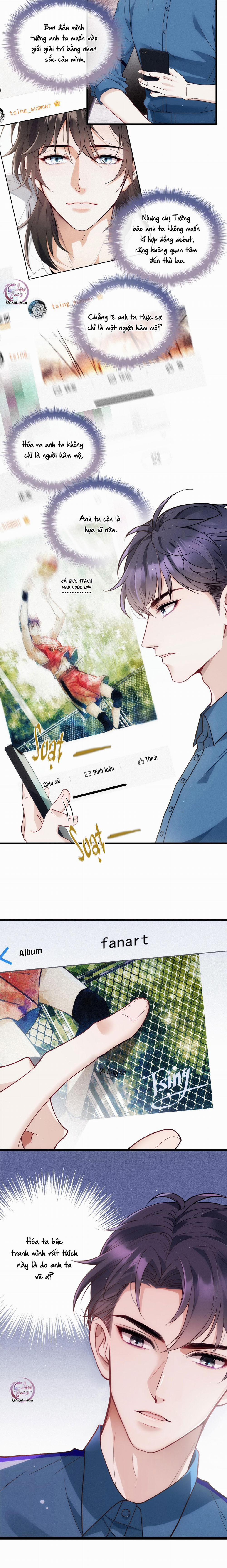 Anh Chỉ Thích Hình Tượng Của Em (Drop) 4 trang 11