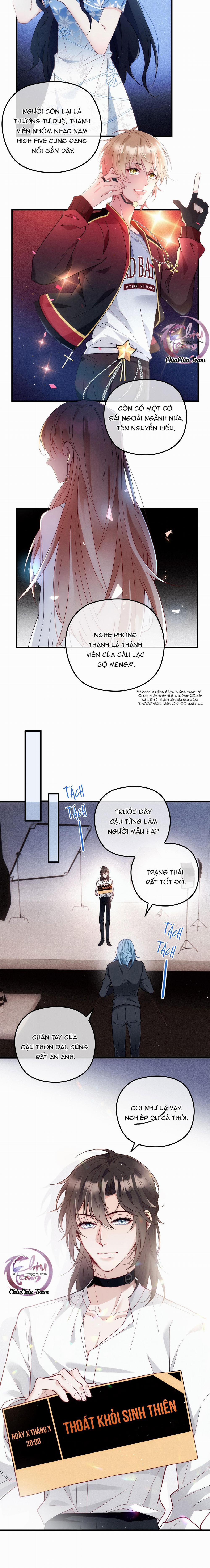 Anh Chỉ Thích Hình Tượng Của Em (Drop) 4 trang 13