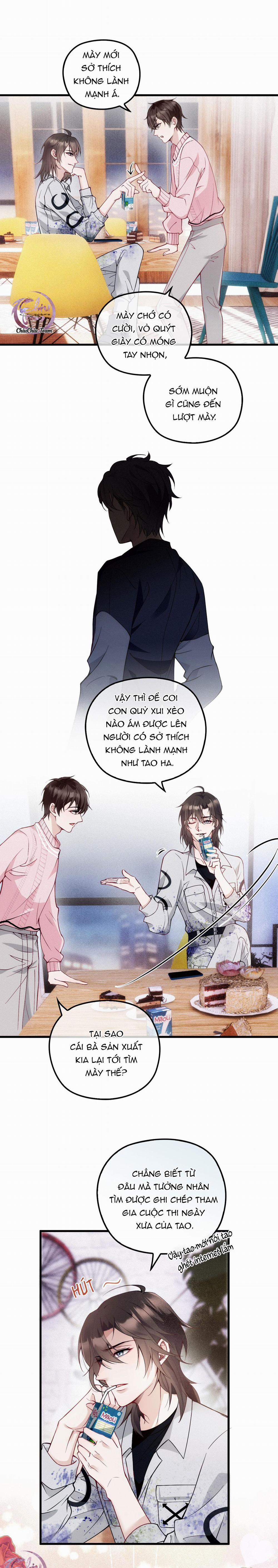 Anh Chỉ Thích Hình Tượng Của Em (Drop) 4 trang 3