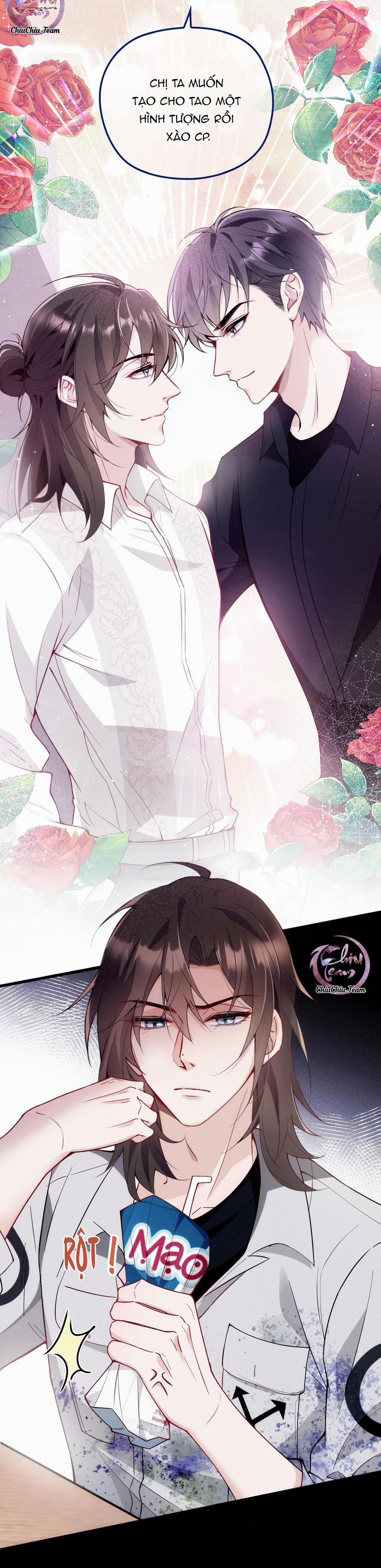 Anh Chỉ Thích Hình Tượng Của Em (Drop) 4 trang 4
