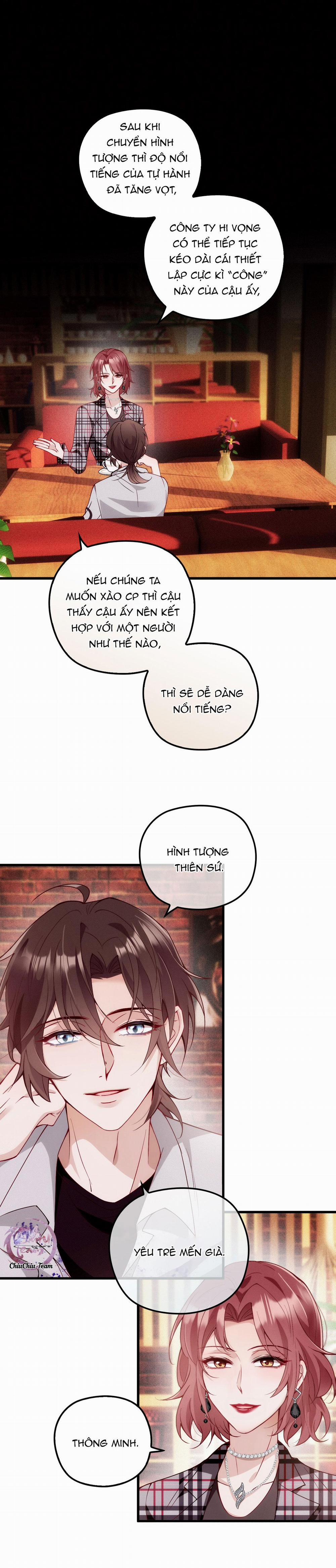 Anh Chỉ Thích Hình Tượng Của Em (Drop) 4 trang 5