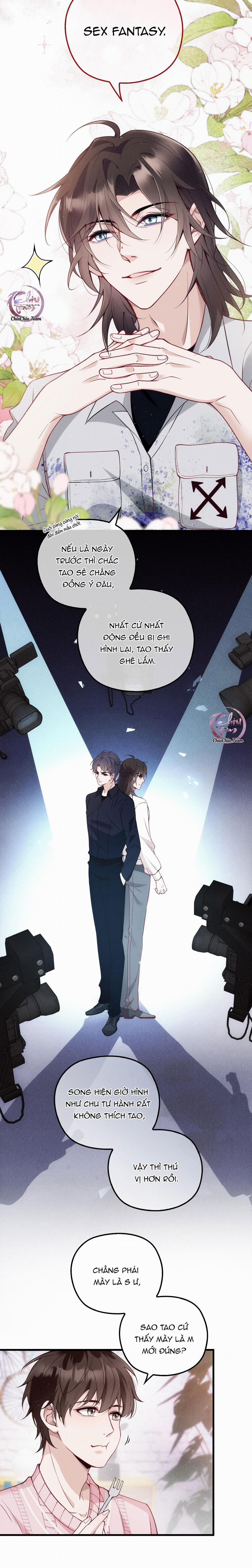 Anh Chỉ Thích Hình Tượng Của Em (Drop) 4 trang 7