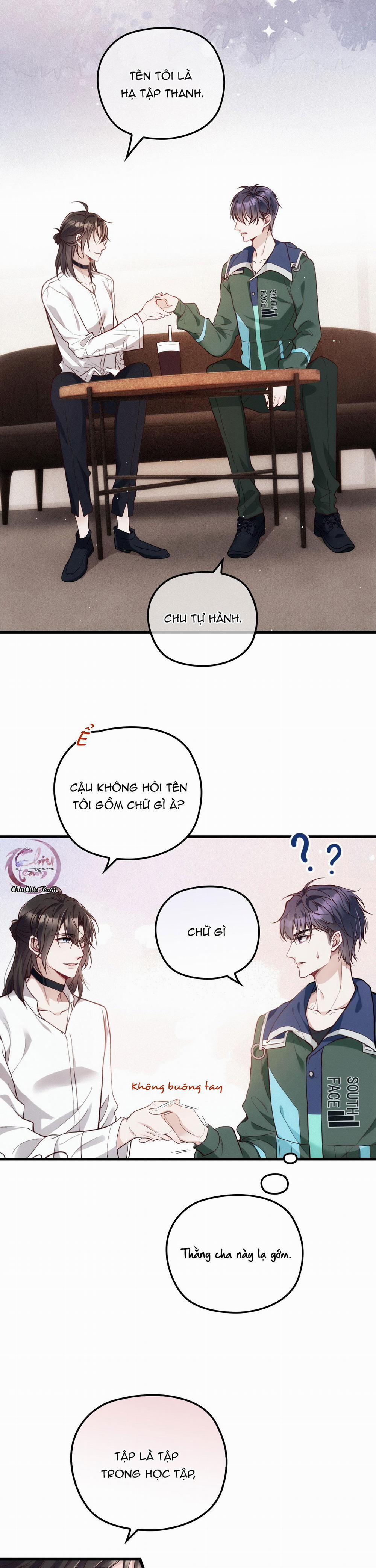 Anh Chỉ Thích Hình Tượng Của Em (Drop) 5 trang 10
