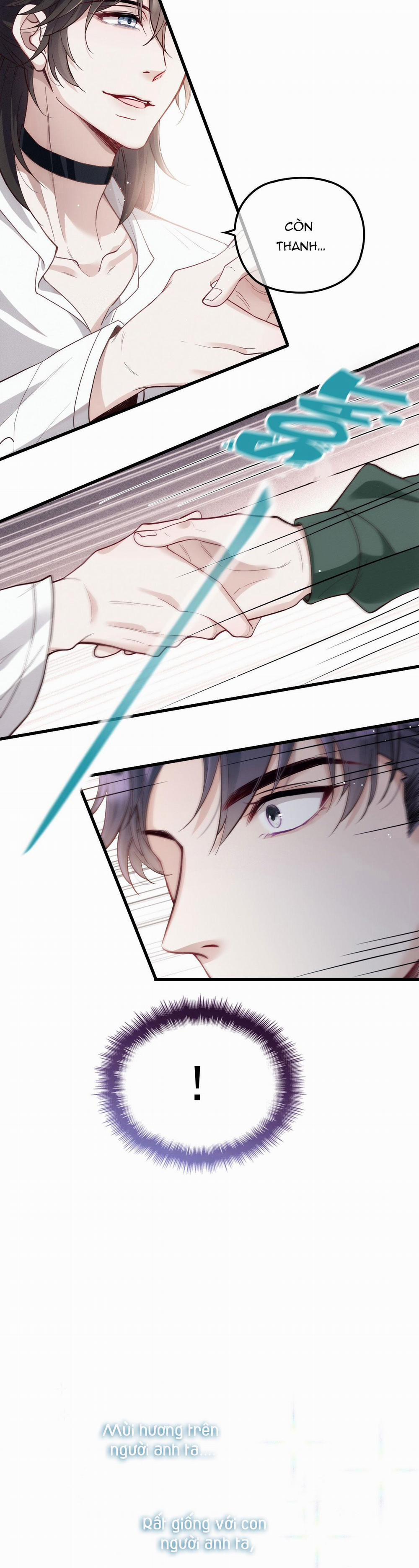 Anh Chỉ Thích Hình Tượng Của Em (Drop) 5 trang 11