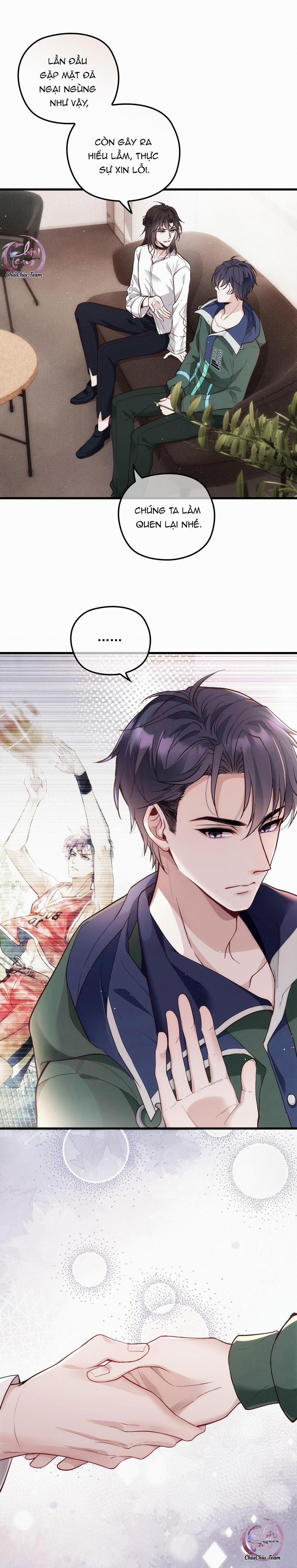 Anh Chỉ Thích Hình Tượng Của Em (Drop) 5 trang 9