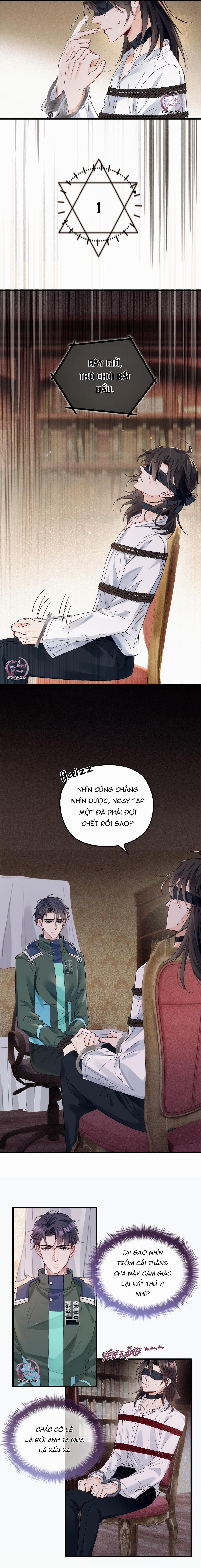 Anh Chỉ Thích Hình Tượng Của Em (Drop) 6 trang 6