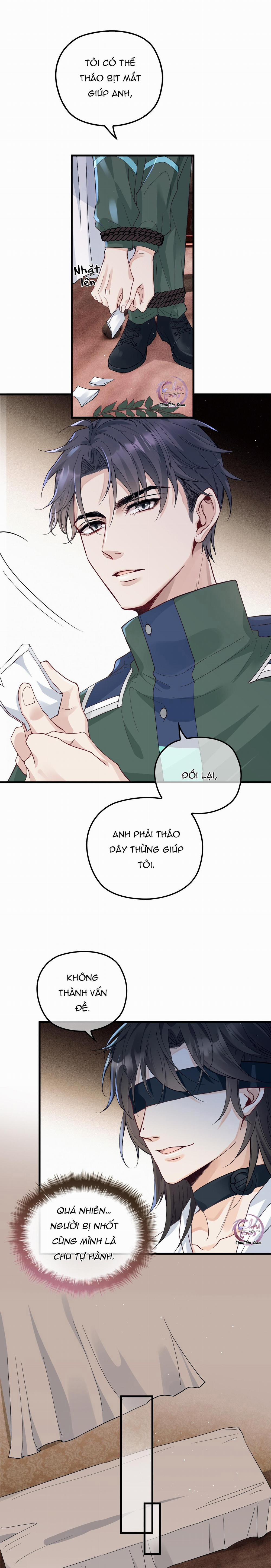 Anh Chỉ Thích Hình Tượng Của Em (Drop) 6 trang 9