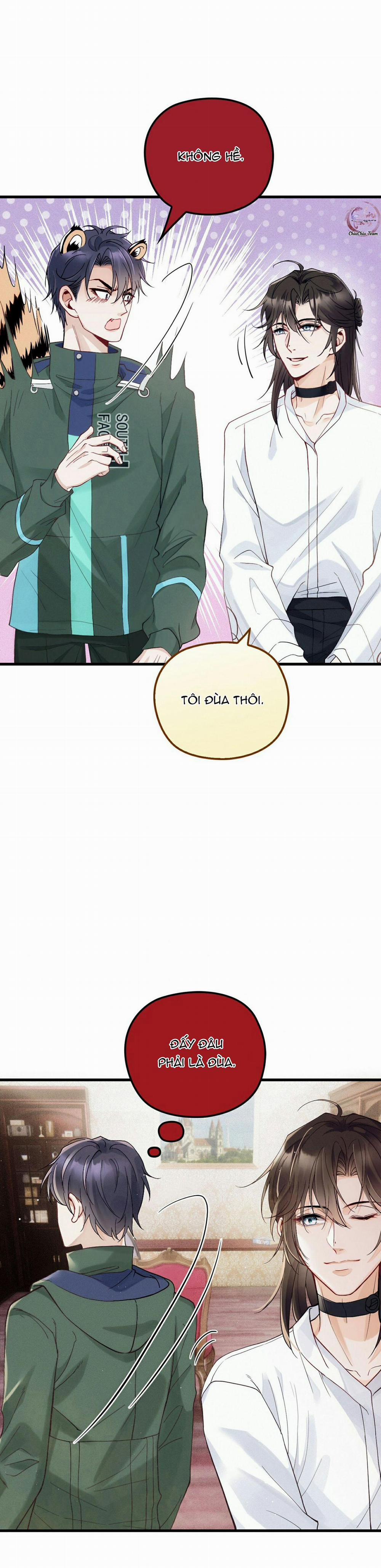 Anh Chỉ Thích Hình Tượng Của Em (Drop) 8 trang 10