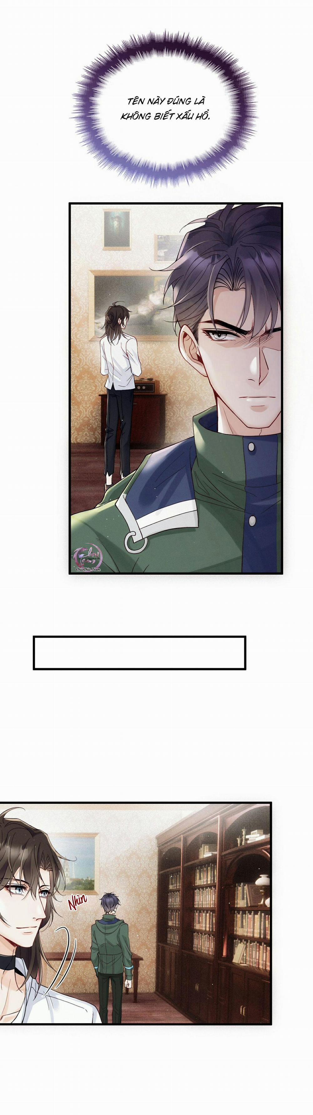 Anh Chỉ Thích Hình Tượng Của Em (Drop) 8 trang 11