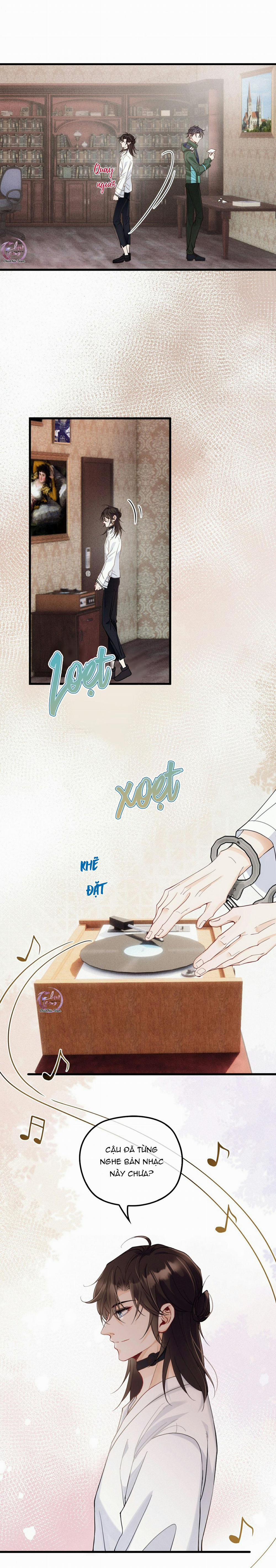 Anh Chỉ Thích Hình Tượng Của Em (Drop) 8 trang 15