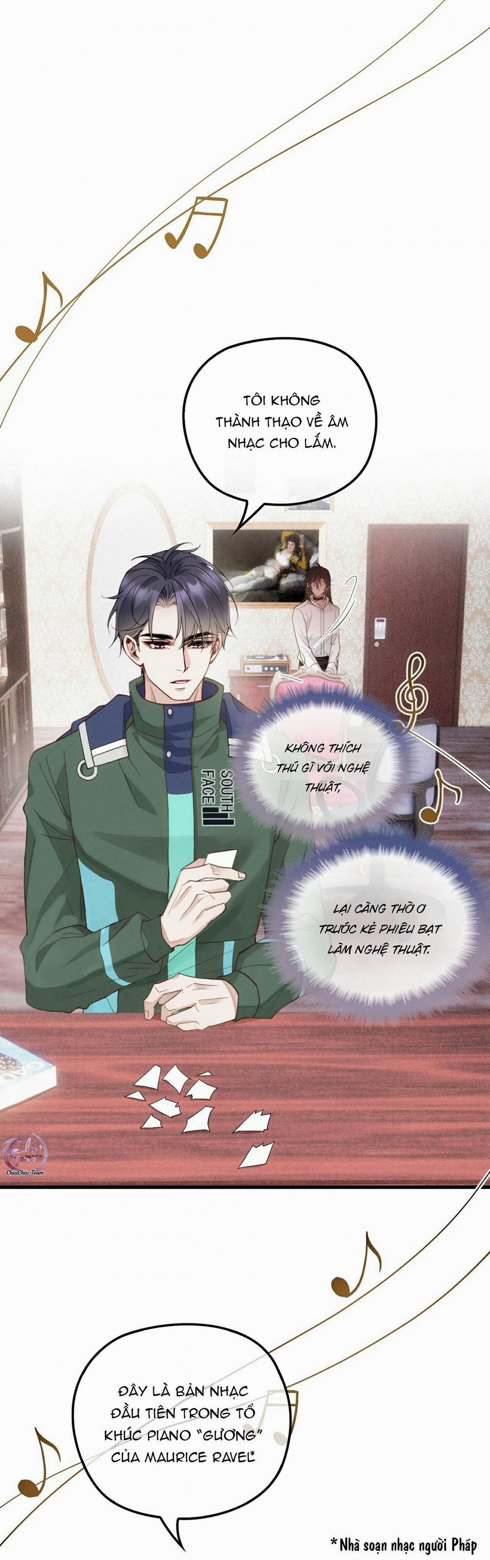 Anh Chỉ Thích Hình Tượng Của Em (Drop) 8 trang 16