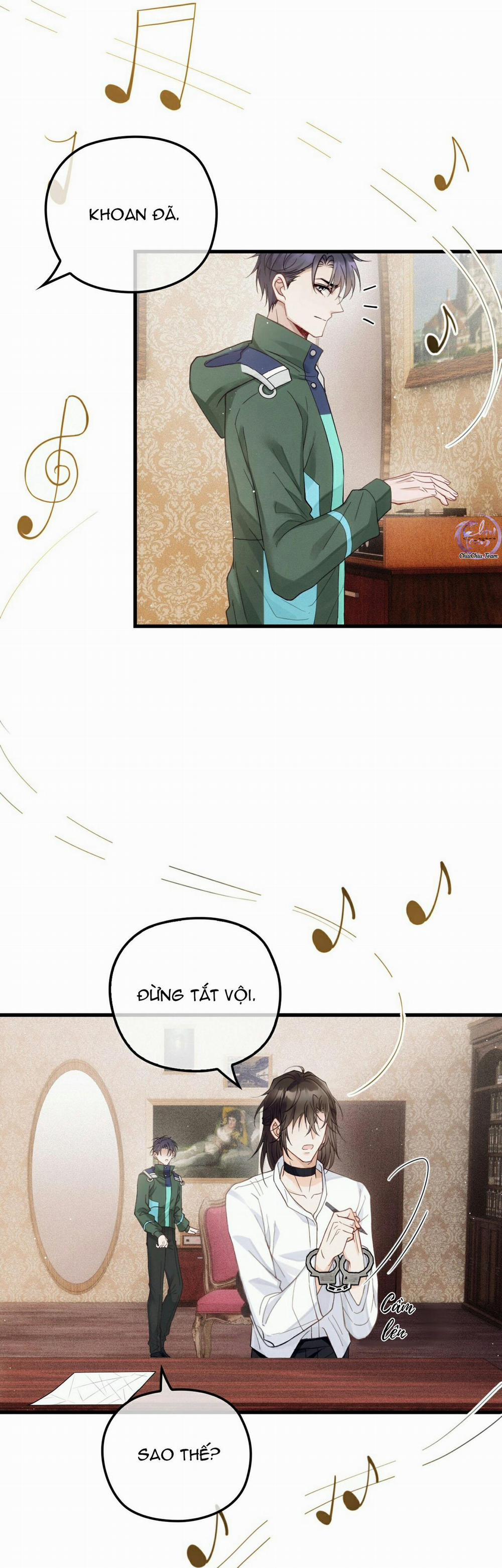 Anh Chỉ Thích Hình Tượng Của Em (Drop) 8 trang 22