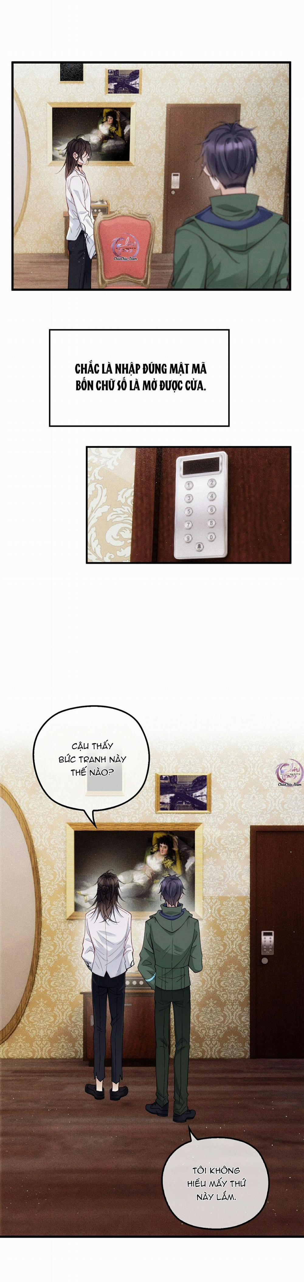 Anh Chỉ Thích Hình Tượng Của Em (Drop) 8 trang 5