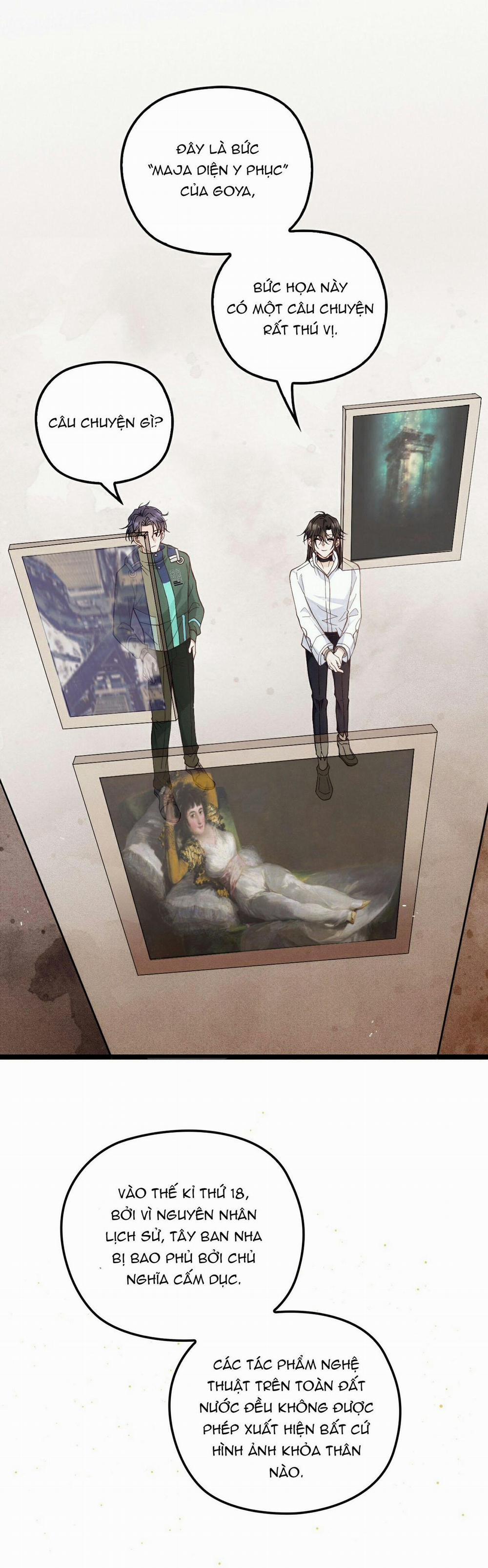 Anh Chỉ Thích Hình Tượng Của Em (Drop) 8 trang 6