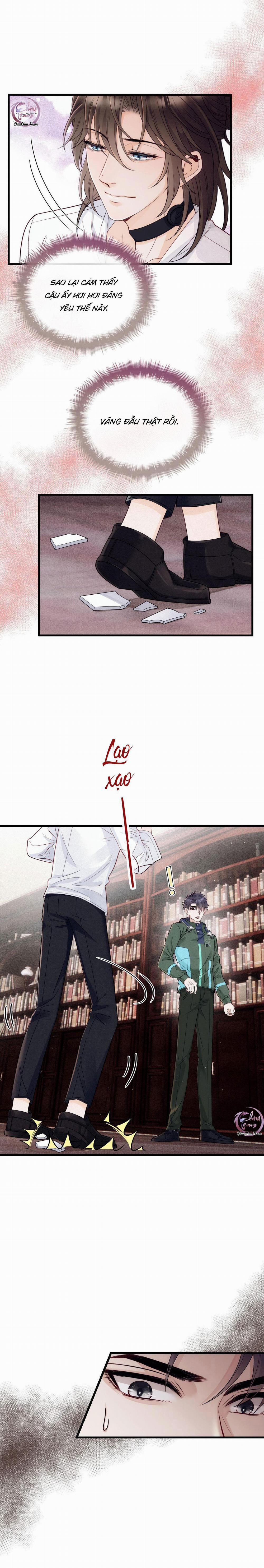 Anh Chỉ Thích Hình Tượng Của Em (Drop) 9 trang 11