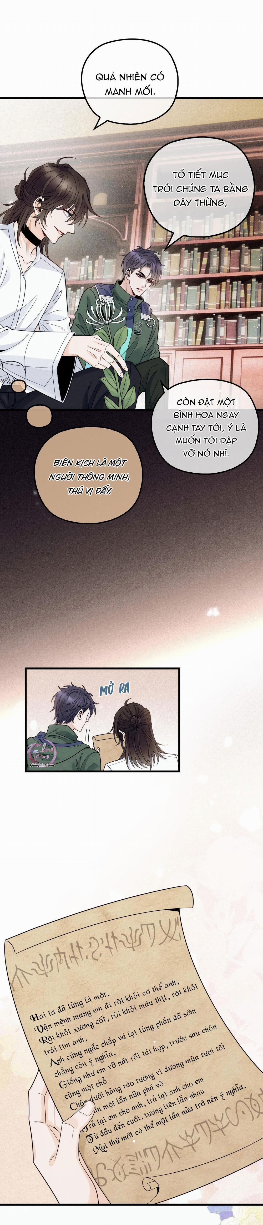 Anh Chỉ Thích Hình Tượng Của Em (Drop) 9 trang 13