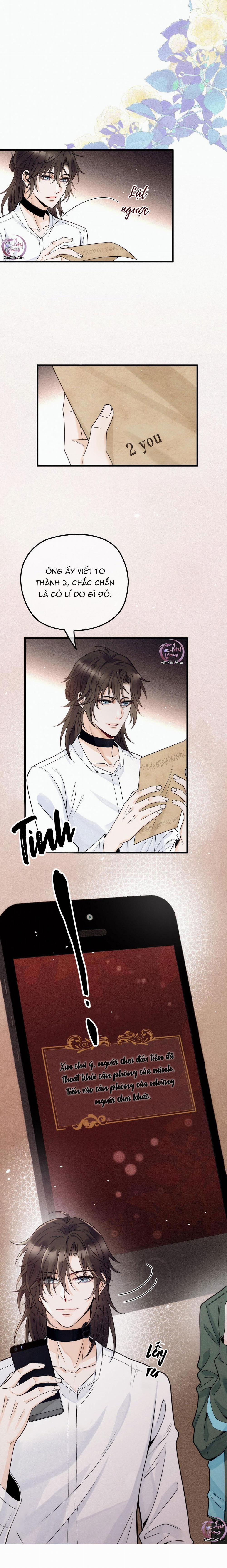 Anh Chỉ Thích Hình Tượng Của Em (Drop) 9 trang 14