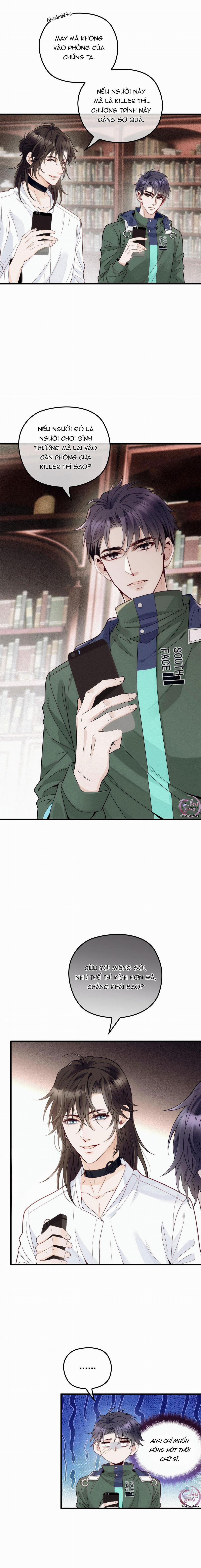 Anh Chỉ Thích Hình Tượng Của Em (Drop) 9 trang 15