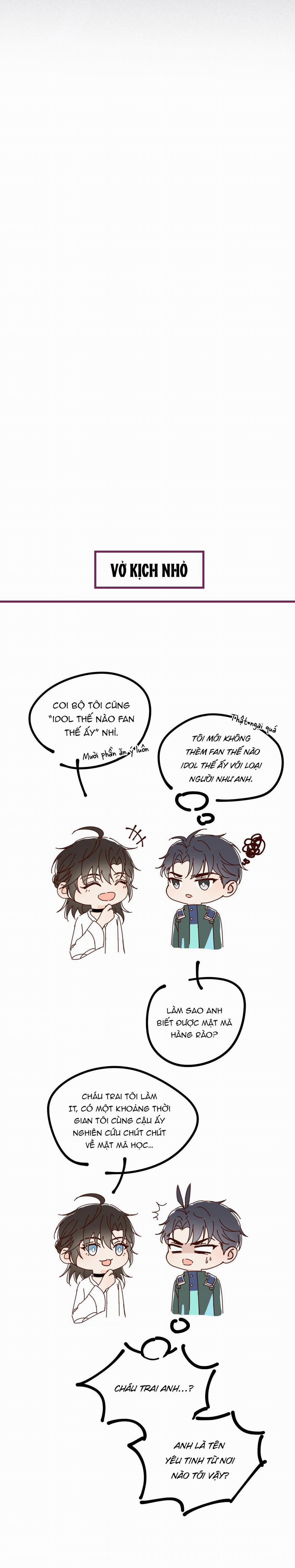 Anh Chỉ Thích Hình Tượng Của Em (Drop) 9 trang 18