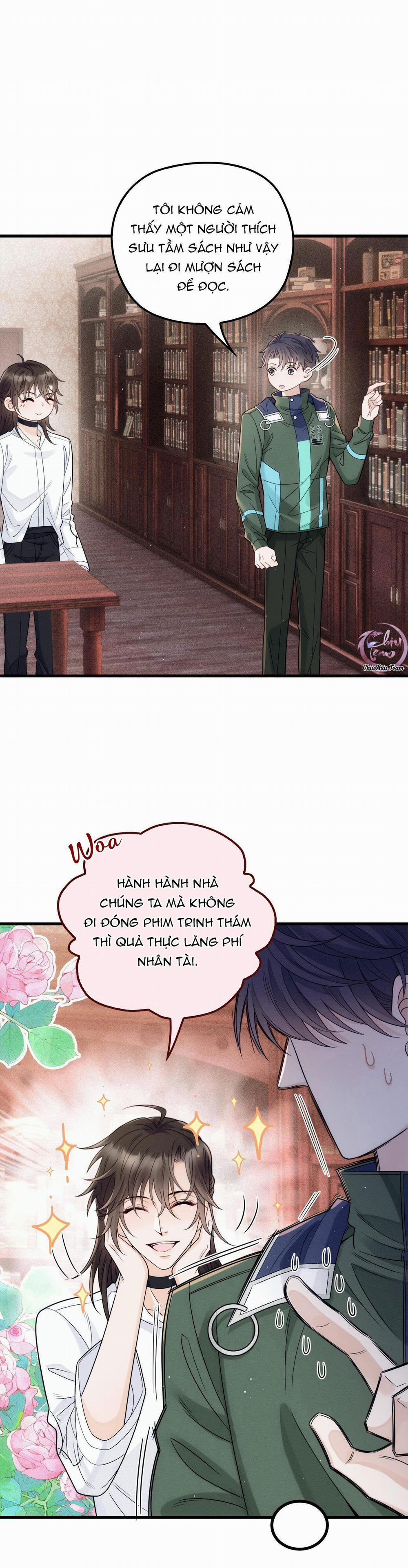 Anh Chỉ Thích Hình Tượng Của Em (Drop) 9 trang 9