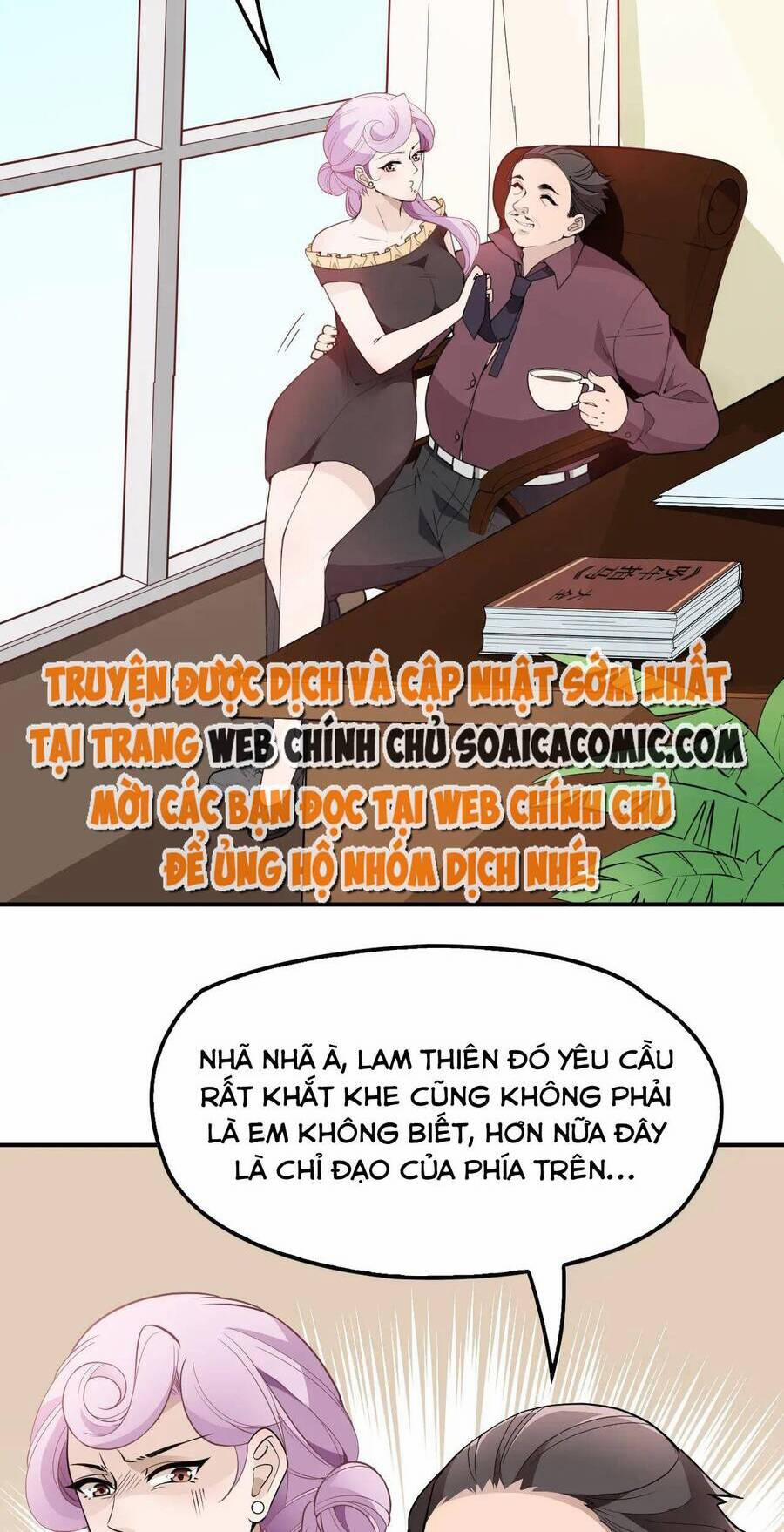 Anh Chồng Giàu Có Chiều Hư Tôi 10 trang 1