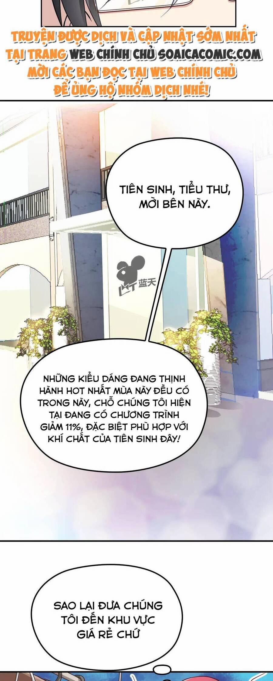 Anh Chồng Giàu Có Chiều Hư Tôi 13 trang 0