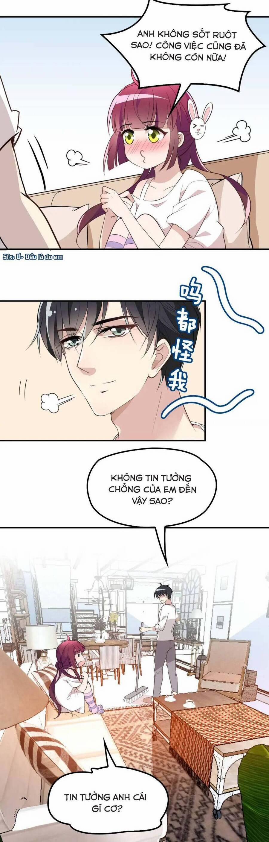 Anh Chồng Giàu Có Chiều Hư Tôi 16 trang 0