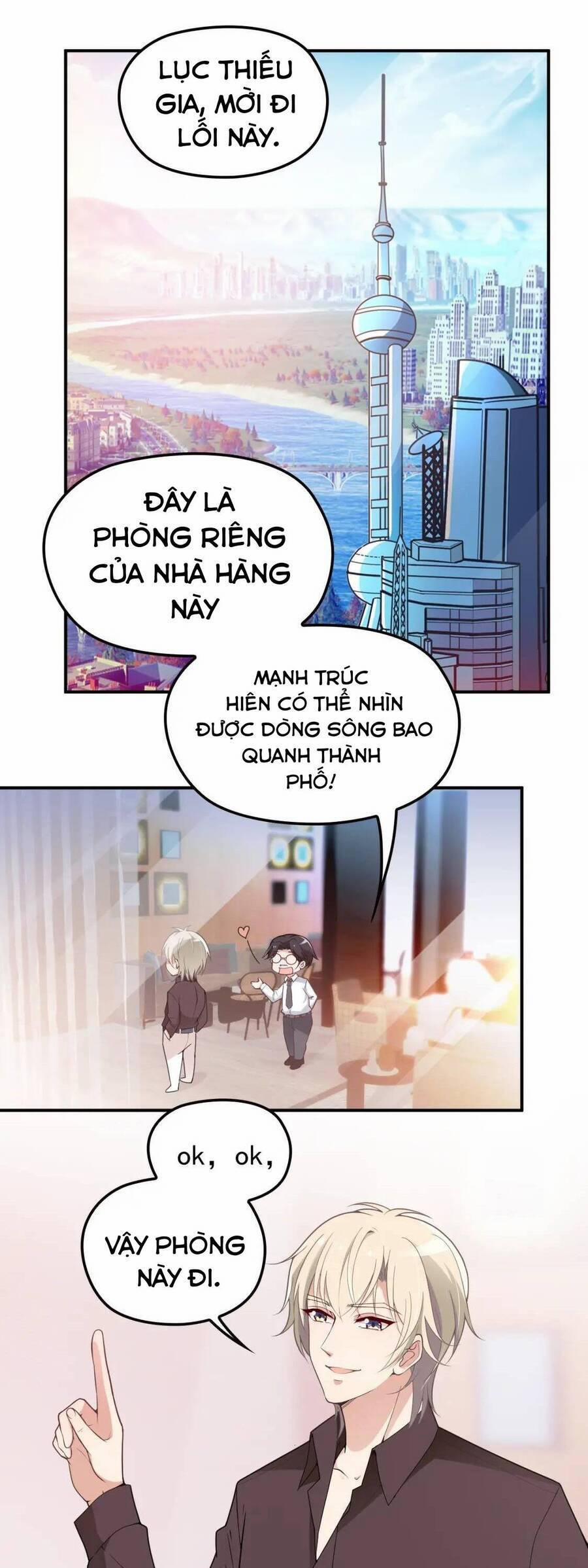 Anh Chồng Giàu Có Chiều Hư Tôi 27 trang 0