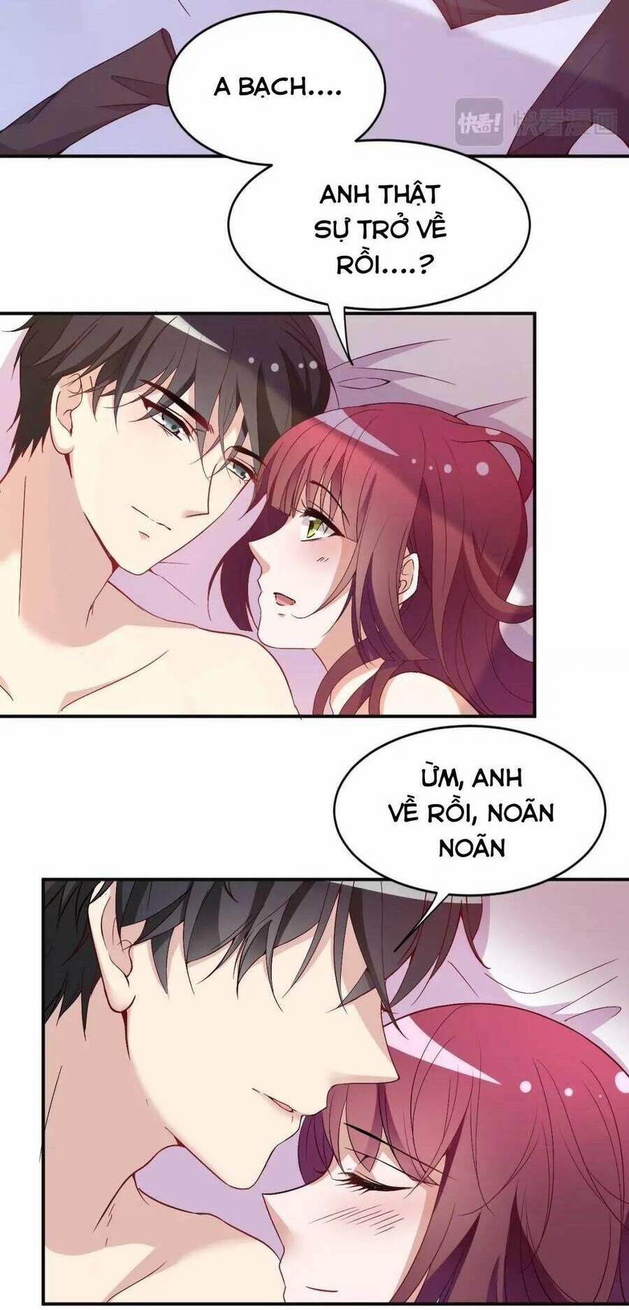 Anh Chồng Giàu Có Chiều Hư Tôi 38 trang 1