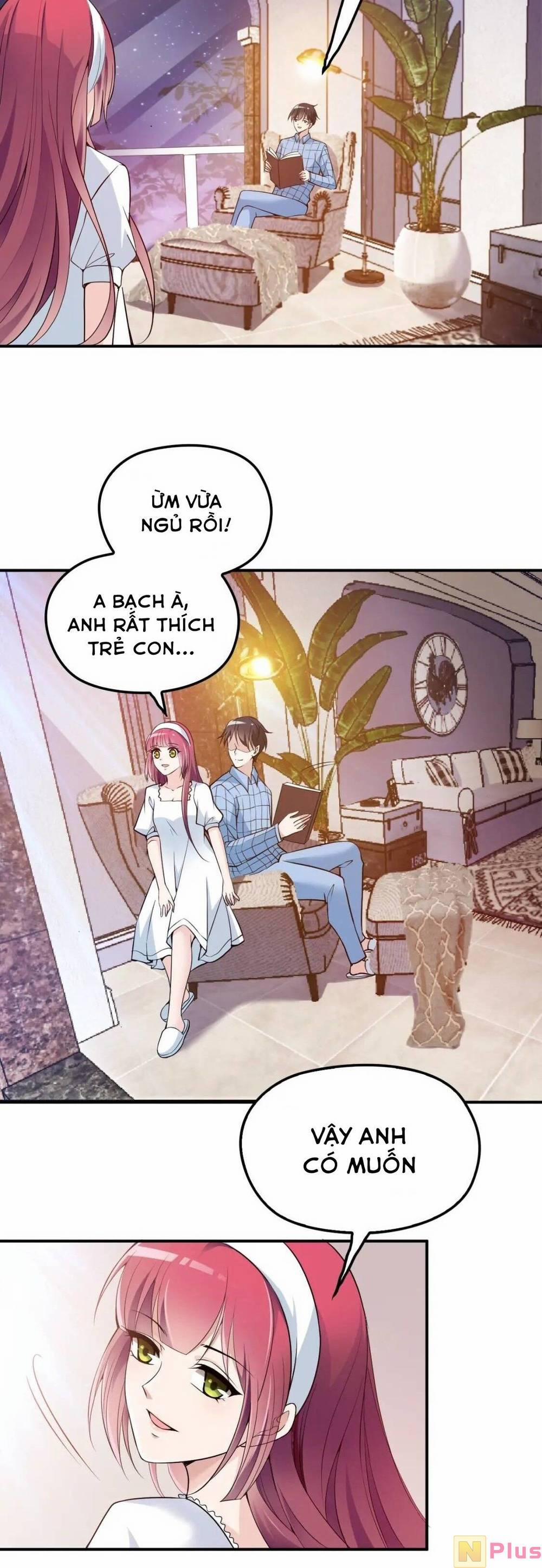 Anh Chồng Giàu Có Chiều Hư Tôi 41 trang 1